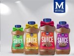 Montego Sauces For Dogs 500ML – Assorted Flavours