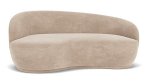 Rose 2.5 Left Danny Cream - Danny Cream