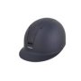 Performance Certified Unisex Equestrian Safety Helmet Medium/large Matt Black