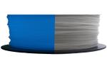Filx Sbs Glow-in-the-dark Dark Blue 0.5KG 1.75MM Filament