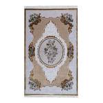Paisley Royal 160X230CM Grey&gold Carpet