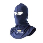 Arc Navy Blue Double Layer Knitted Balaclava 31CAL