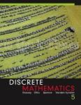 Discrete Mathematics Classic Version Paperback 5th
