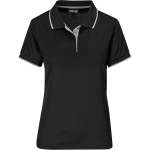 Ladies Orion Golf Shirt - White 4XL