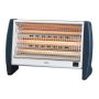 Salton 3 Bar Heater - 1800W