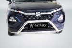 Suzuki Fronx Styling Bar Stainless For
