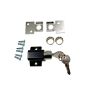 Khasa Patio Door Lock Black