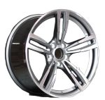 BMW M5 Replica Mags 19 5 120 ET42 9.5J 10J