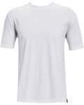 Men's Ua Baseline Essential T-Shirt - WHITE-100 Sm