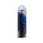 Leisure Quip LED Torch Aircraft Aluminium – Takes 3 X D Batteries Included
