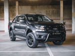 Ford Ranger Everest Black Sports Nudge Bar 2016- Artav
