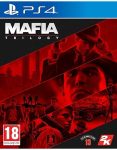 Mafia Trilogy PS4