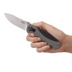 CRKT Monashee With Field Strip Technology