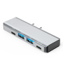 5 In 2 Hub Type-c To Pd 4K HDMI / USB 3.0 Docking Station Adapter
