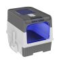 XL Enclosed Cat Litter Box With Uv LED Odour Control & Scoop 49X35X37CM