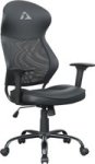 Armaggeddon Flexion Air Gaming Chair - Black
