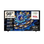 TCL 98" MINI LED 144HZ