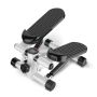MINI Stepper Trainer Fitness - Silvery White