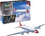 Revell – 1:72 C54 D “thunderbirds” Platinum Edition