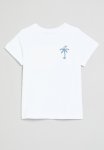 PoP Candy Graphic Tee - White