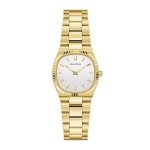 BULOVA Super Seville MINI Gold-tone Quartz Watch
