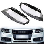A4 B8 Headlight Repair Lens 12-15 8K0941005DDZ - Left