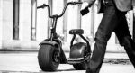 Demo Cruza Scooter 1200 W- Lithium Battery hub Motor