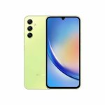 Samsung Galaxy A34 5G Light Green – SM-A346ELGAAFA