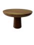 Solid Oakwood Cake Stand