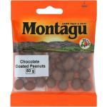 Peanuts Chocolate Coated 50G