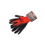 Bulk Pack X 7 Gloves Tysonflex Hawk Black