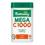 Mega C 1000MG 30S