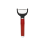 KitchenAid Coreline Y Peeler - Empire Red