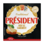 Ripe & Ready High Fat Camembert Cheese 125G