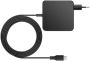 Replacement Laptop Charger For Lenovo 45W 20V 2.25A & Phone Usb-c/usb Type