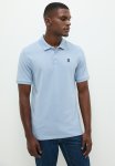 Pringle Austyn Pima Pique Golfer - Blue