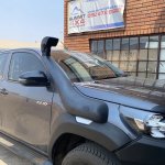 Toyota Hilux Revo Snorkel Kit For