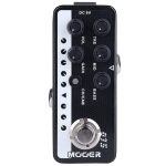 Mooer 015 Brown Sound Micro Preamp Pedal