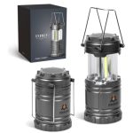 COUGAR Swiss Sydney Lantern & Bluetooth Speaker