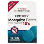Lifetrek Mosquito Patches 10 Pack