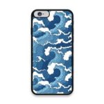 Custom Printed Tpu Cases - Apple Iphone 6 Apple Iphone 6S & 39 Tidal Wave& 39 By