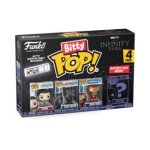 Infinity Funko Bitty Pop : Marvel The Saga - Series 4 4 Pack - Buy Online At 7 Triple 7