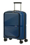 AMERICAN TOURISTER Airconic Spinner Frontloader 15.6 55CM Midnight Blue