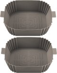 Air Fryer Liners Airfryer Tray