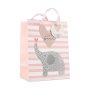 Gift Bag Small 23X18X10CM Baby Animals