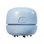 Automatic Bird Seed Cleaner & Vacuum Shell Separator - Blue