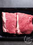 Rump Steak Class A