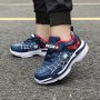 Cool Cartoon Spider Low Top Sneakers For Boys Lightweight Anti Slip Walking Shoes For Spring And Summer