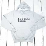 Kind Human Hoodie