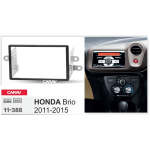 11-388 Honda Brio In-dash Car Audio Installation Kit Radio Trim